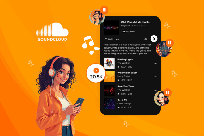 How to Get More SoundCloud Plays 2025