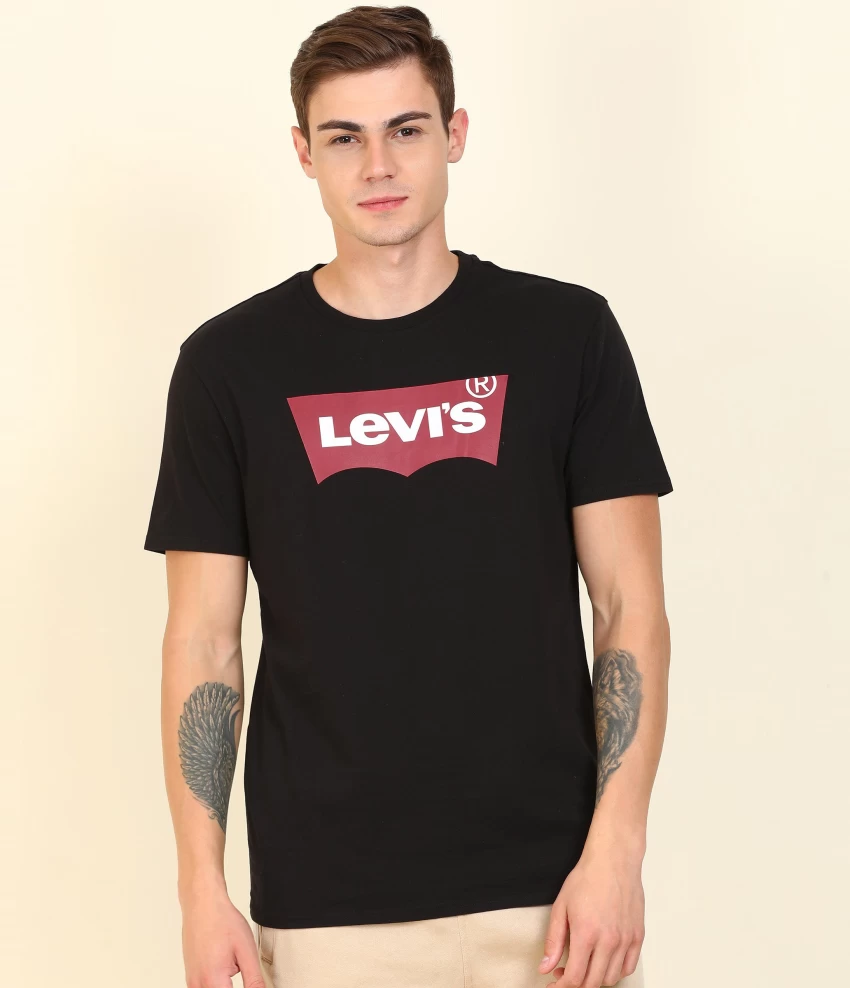 Levis-Levis-T-Shirt-Black.webp